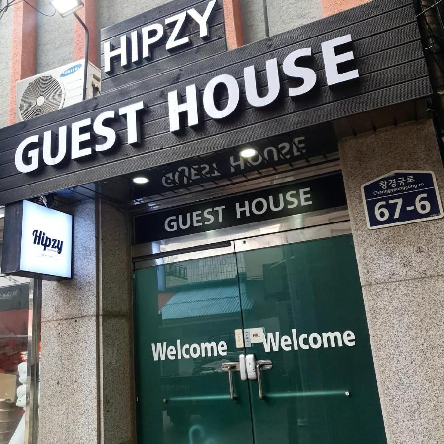 Hipzy Guesthouse Σεούλ Εξωτερικό φωτογραφία